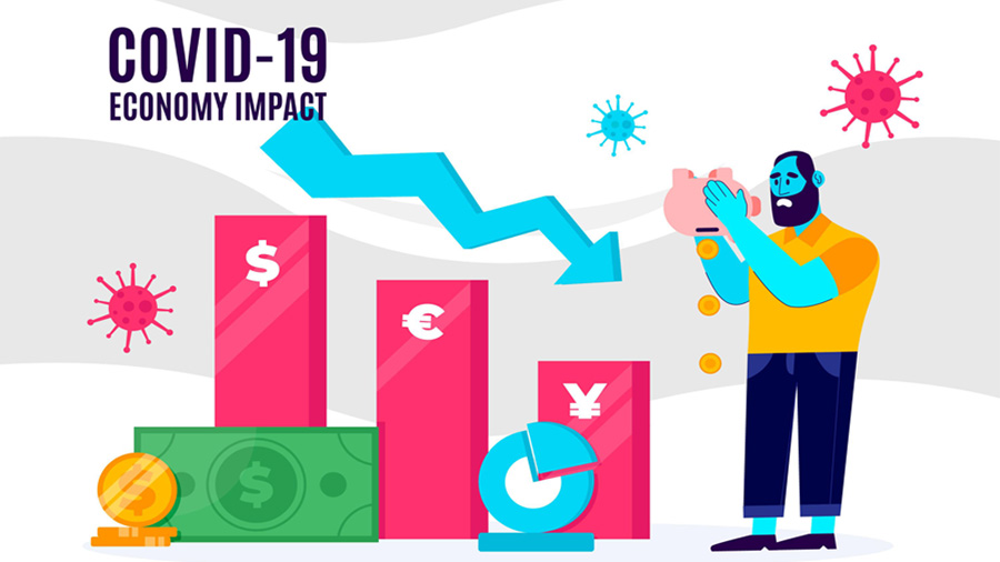 presentation on impact of covid 19 on indian economy ppt