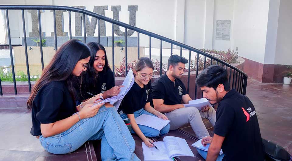 Pre-MBA Program Admission Process | IIM Udaipur