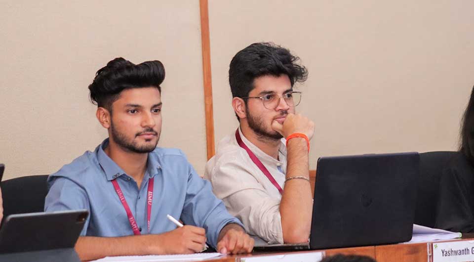 Pre-MBA Program Admission Process | IIM Udaipur