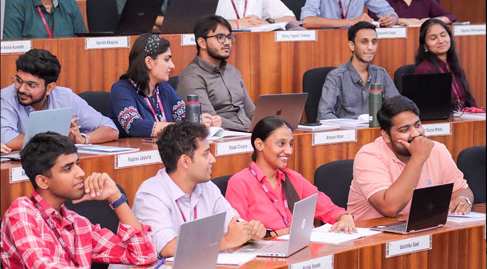 Summer Program Policies | IIM Udaipur