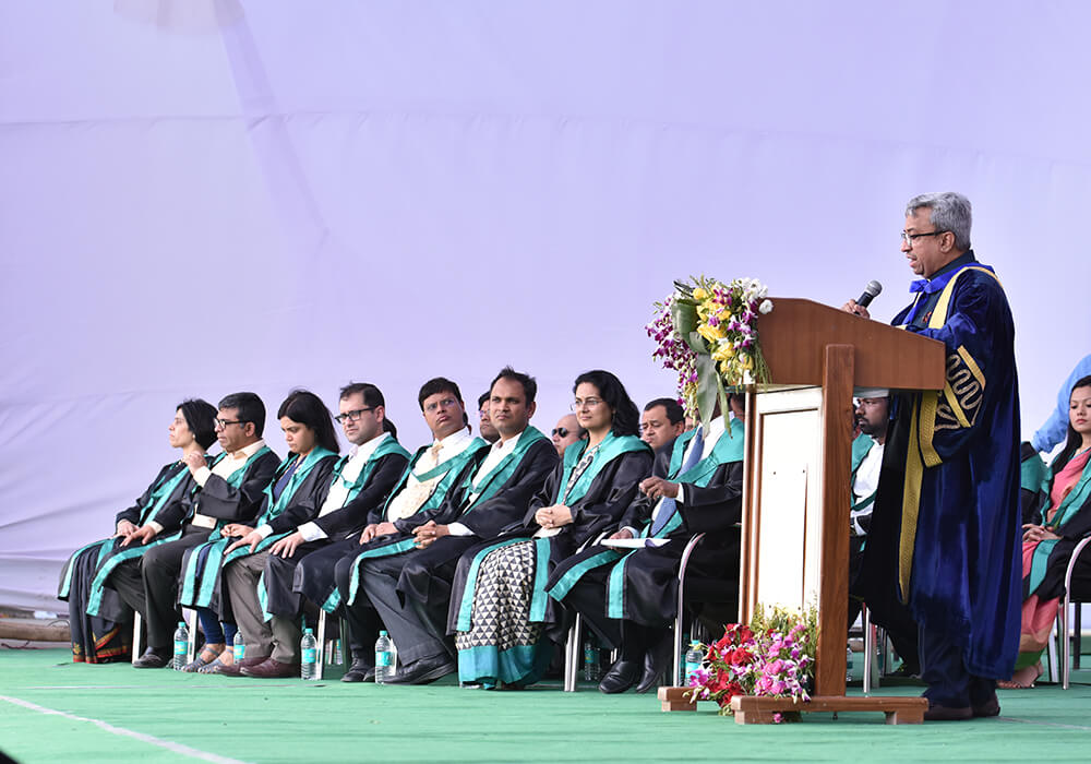 5th Convocation Ceremony March 29th 2017 Photo Gallery