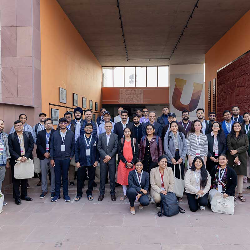 IIM Udaipur Hosts 8th JAAF - ATP India Symposium