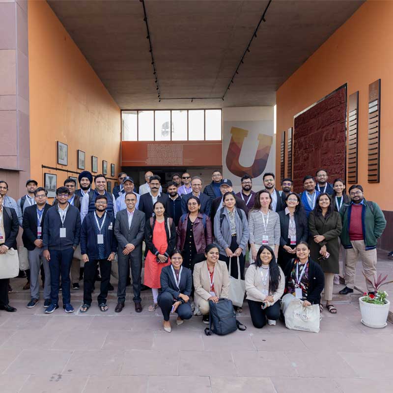 IIM Udaipur Hosts 8th JAAF - ATP India Symposium