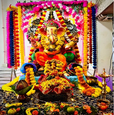 Ganesh Chaturthi