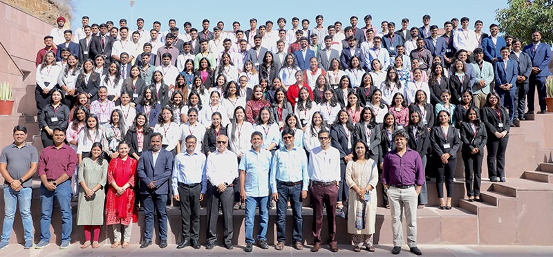 IIM Udaipur inaugurates the biggest batch of India’s first On-Campus Summer program in Management by an IIM