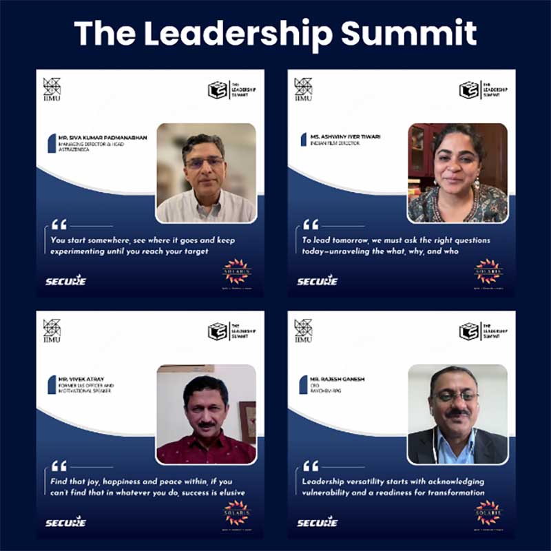 Leadership Summit