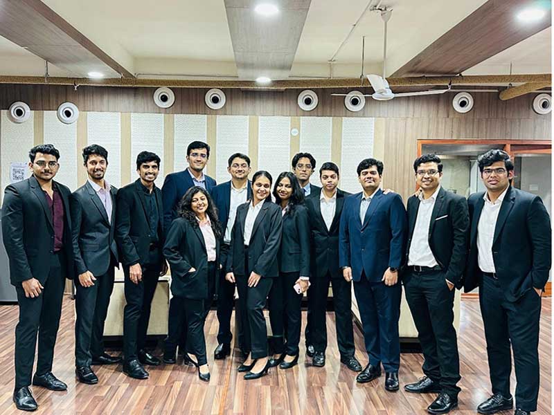 Two Year MBA (2023 -25) Member Placement Preparation Committee