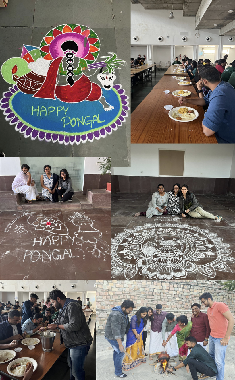 Pongal Celebration