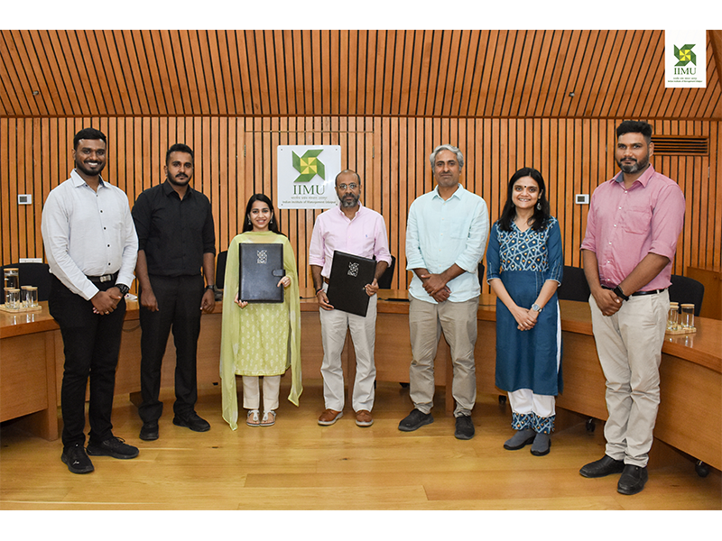 IIM Udaipur's Centre for Development Policy and Management and CoLab Join Forces for Groundbreaking Development Research Partnership.