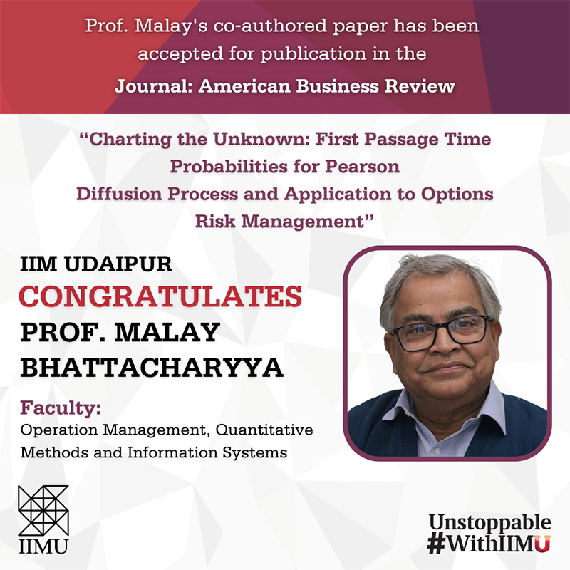 Charting the Unknown: First Passage Time Probabilities for Pearson Diffusion Process and Application to Options Risk Management