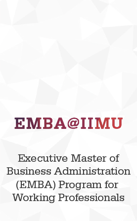 EMBA@IIMU